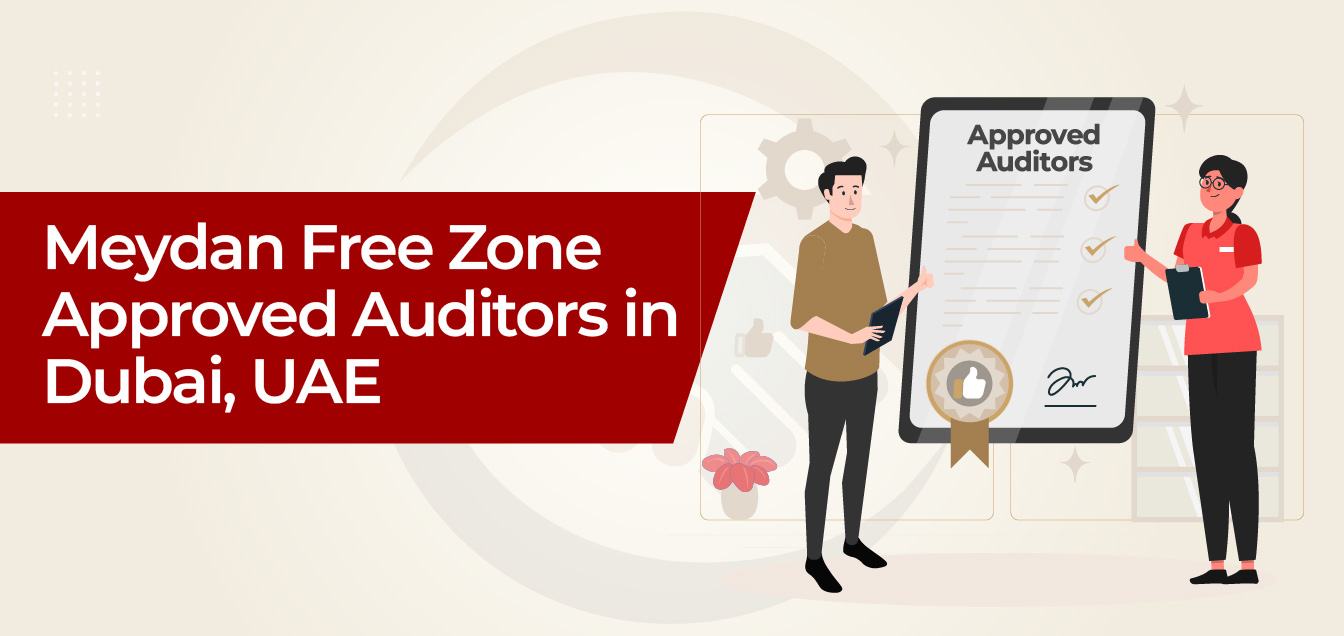 Top Meydan Free Zone approved auditor in Dubai,UAE